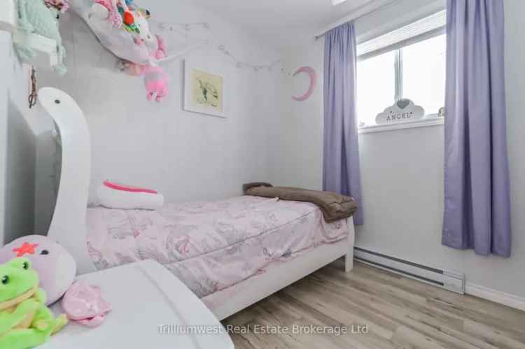 Buy Duplex in Mount Forest with Renovated Apartments and Modern Features