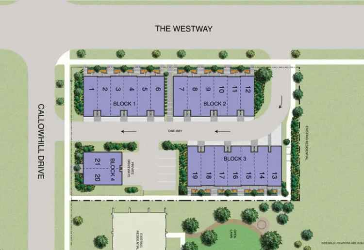 Richview Park Townhomes