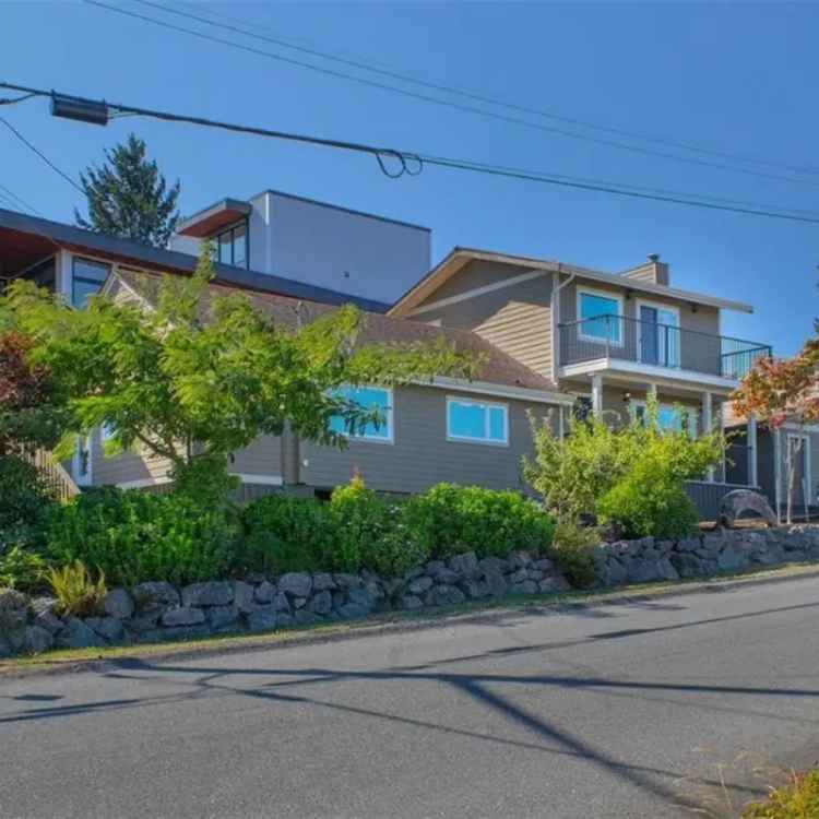 Ocean View Home in Brechin Hill