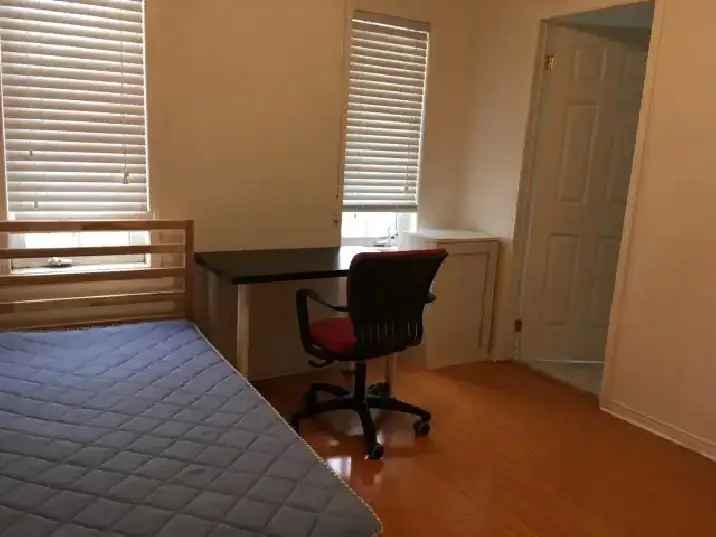 York University Village Room Rental Near Finch West Subway