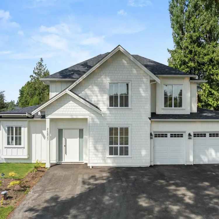 7000 SqFt House for Sale in Rural Langley