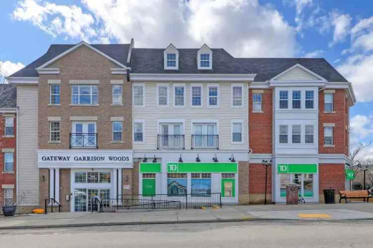 Top Floor Condo in Gateway Garrison Woods Marda Loop