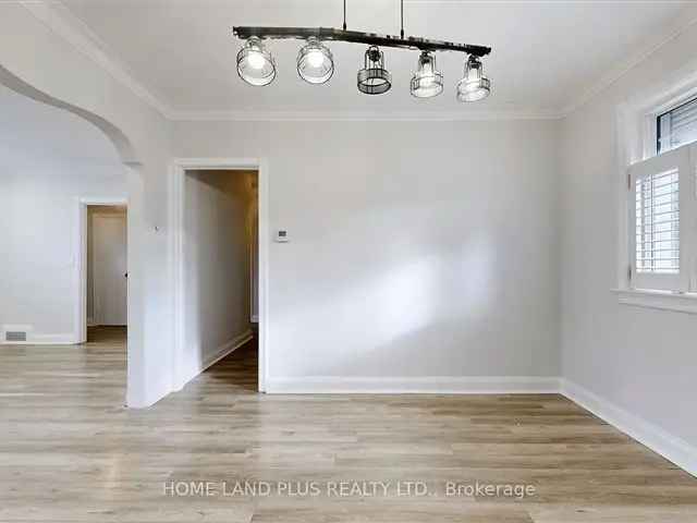 Fully Renovated Home Near Avenue Road  Luxury Family Living