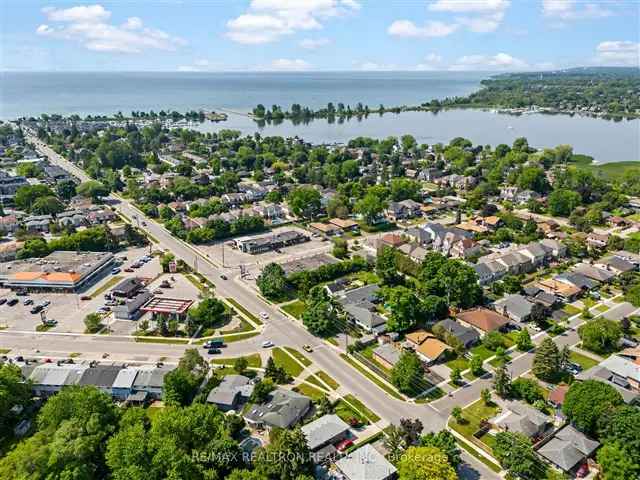 Large Bay Ridges Lot Development Potential Near Frenchman's Bay