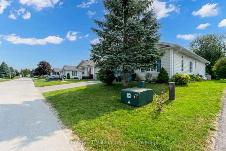 Rent a renovated home in Park Place near Wasaga Beach