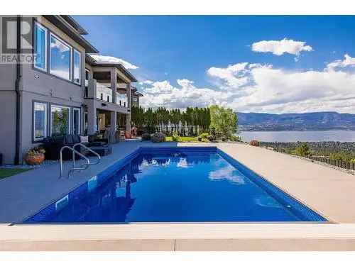 House For Sale In Southwest Mission, Kelowna, British Columbia