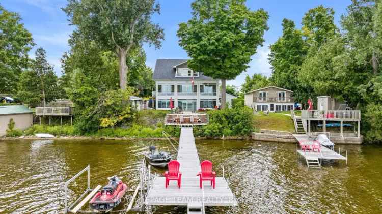 House For Sale in Beckwith, Ontario