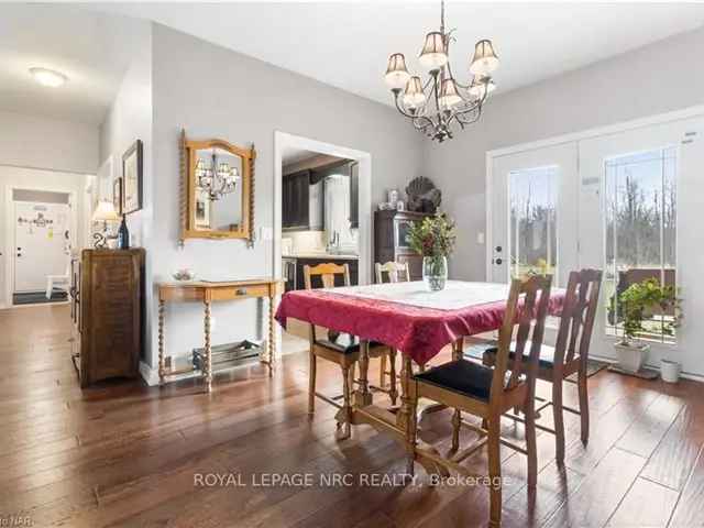 House For Sale in 4511, Miller Road, Port Colborne, Ontario