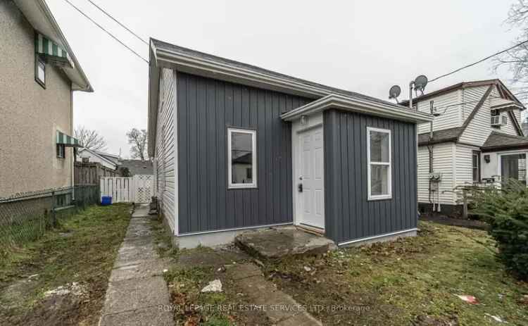 Investment Opportunity near Parks and Amenities