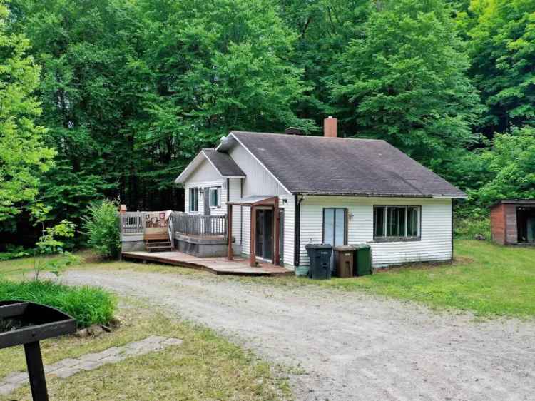 Bungalow for sale, 13671, Ch. du Lac-Kiamika, Rivière-Rouge - Proprio Direct