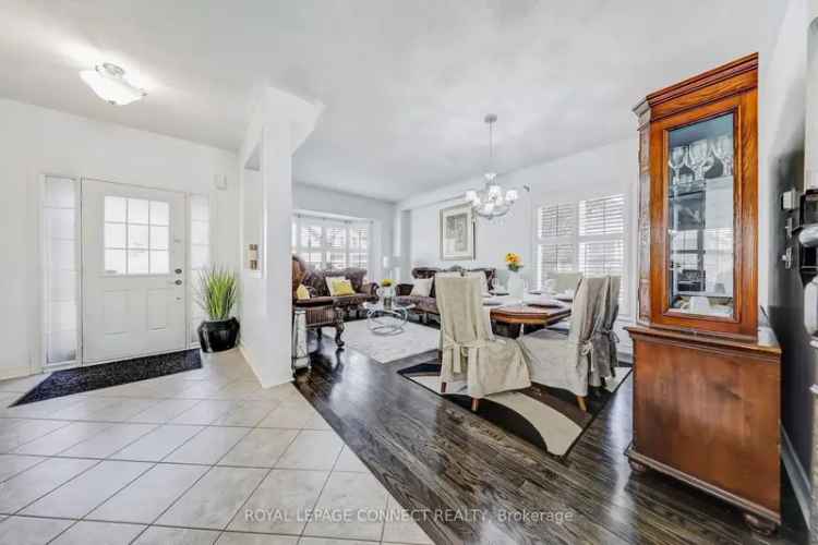 4 Bedroom Family Home Hardwood Floors 9ft Ceilings Finished Basement