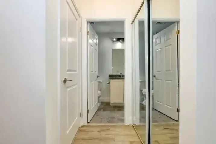 BEAUTIFUL ONE BEDROOM CONDO FOR SALE AT KEELE & WILSON