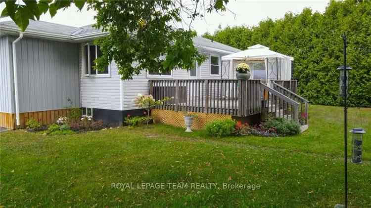 House For Sale in Madawaska Valley, Ontario