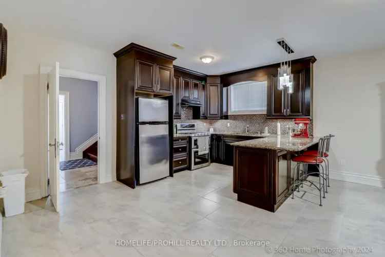 House For Sale in Markham, Ontario