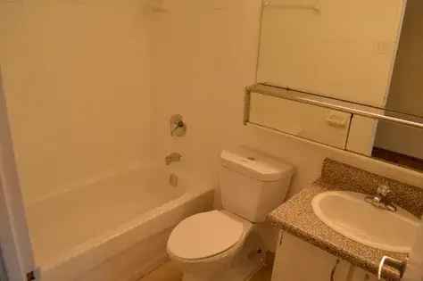 2 Room 126m² Toronto Apartment - City Views and Amenities