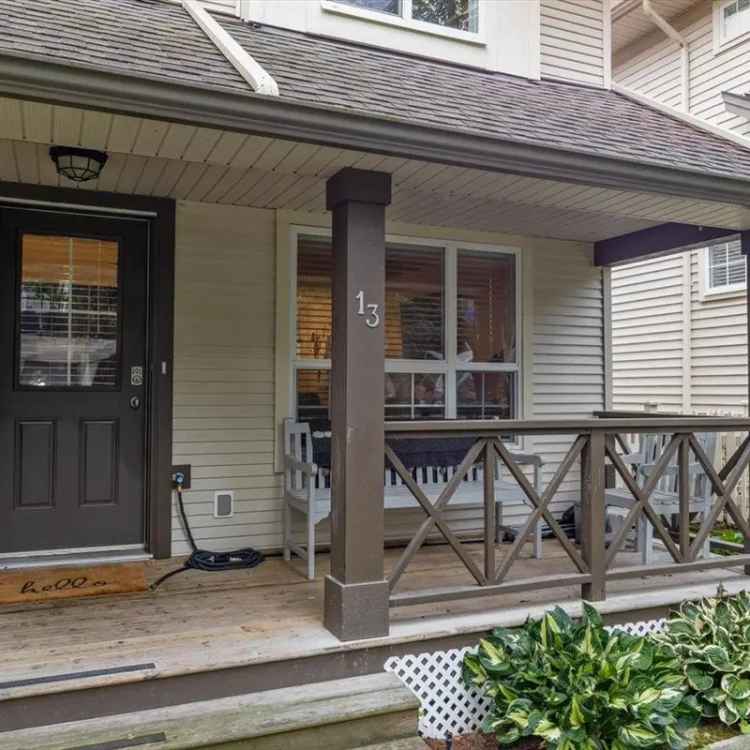 Townhouse for Sale in SAGE at AUGUSTON 3 Beds 2.5 Baths