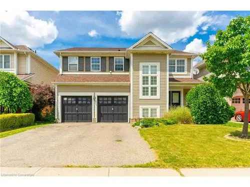 For Sale House in Brantford with Family-Friendly Features