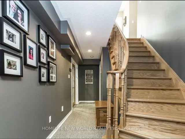 Beautiful 2-Storey Home Near Lake & Trails