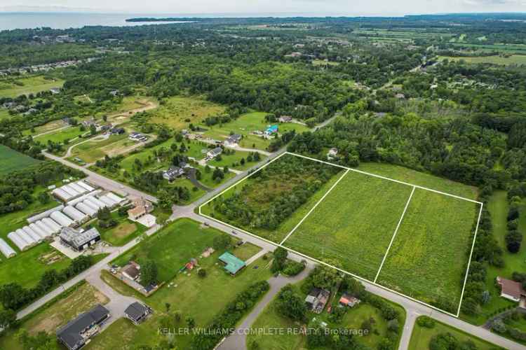 Land For Sale in Fort Erie, Ontario