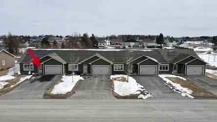 2-Bedroom Condo in Saint-Quentin Turnkey Condo with Garage