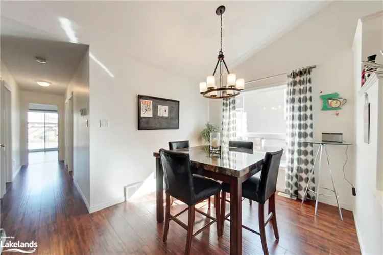 Buy Raised Bungalow in Collingwood with Charming Features