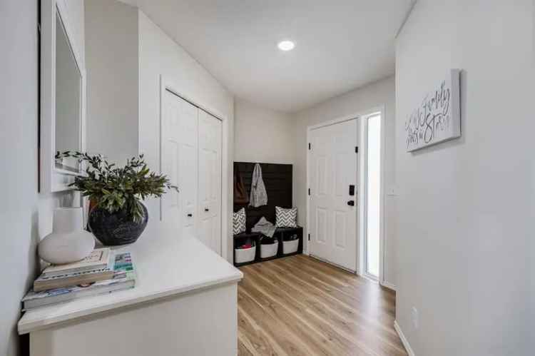 Spacious 4-Bedroom Family Home with West-Facing Backyard