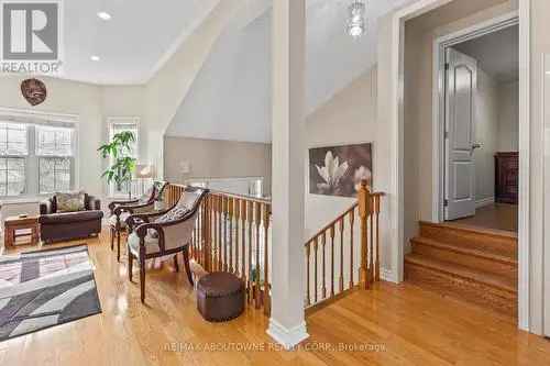 House For Sale In Churchill Meadows, Mississauga, Ontario