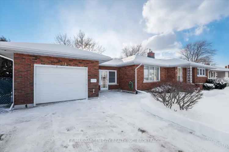 House For Sale in 31, Broderick Avenue, Thorold, Ontario