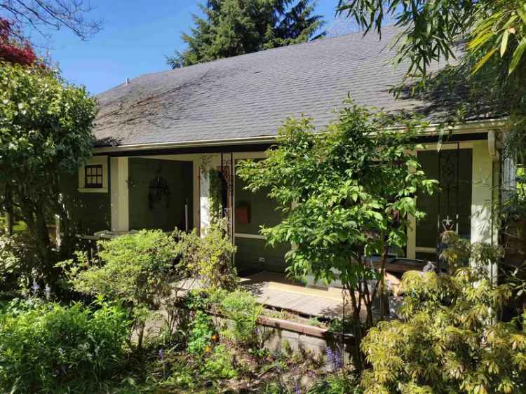 2115 W 34TH Avenue Vancouver: Quilchena House for Sale