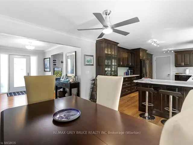 Stunning Ravine Lot Home Updated Kitchen and Baths