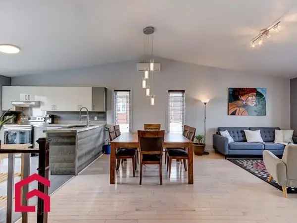 Bungalow for Sale Mont Saint Hilaire 3 Beds 2 Baths