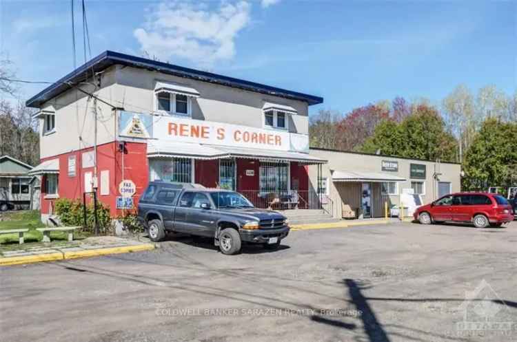 Commercial For Sale in Ottawa, Ontario