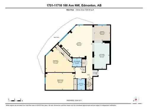 Condo For Sale In Oliver, Edmonton, Alberta