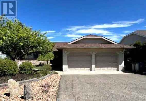 Level Entry Rancher with Updated Kitchen and Nanny Suite