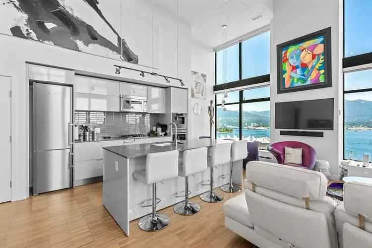 Downtown Vancouver Luxury Condo for Sale