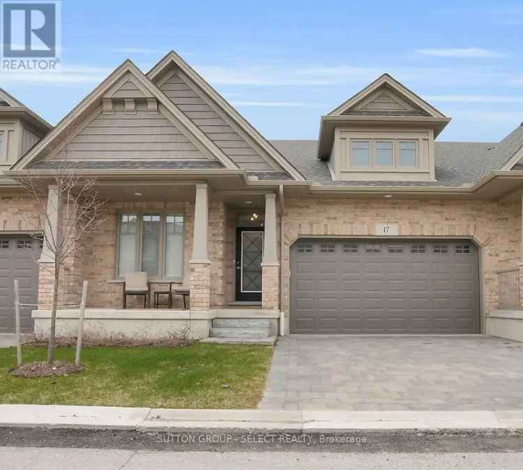 MOVE IN READY 1 Floor Condo Finished Basement Fox Court
