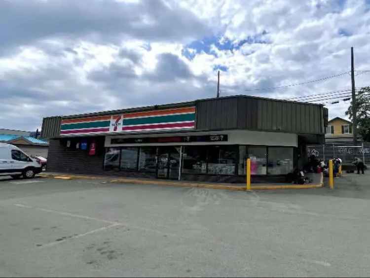 Retail For Sale in Vancouver, British Columbia