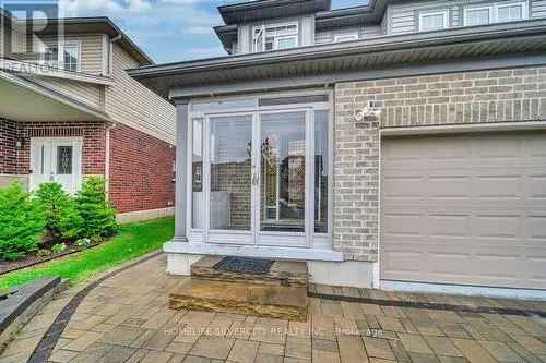 House For Sale In Huron South, Kitchener, Ontario