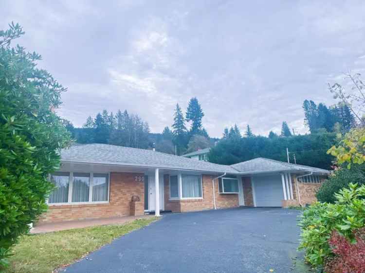 290 W BALMORAL Road in North Vancouver: Upper Lonsdale House for sale : MLS®# R2942999