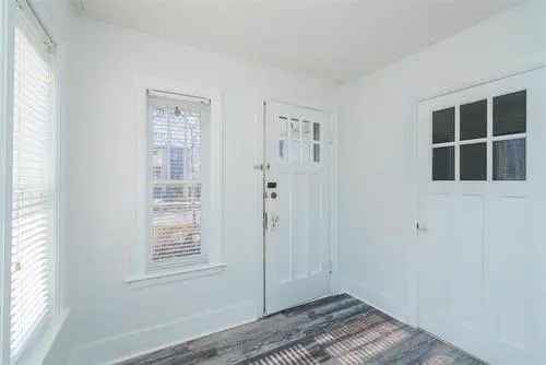 900 Sq Ft Bungalow West Kildonan Double Lot