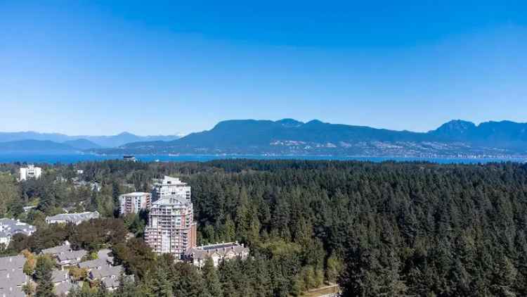 Vancouver West Condo for Sale Ocean View 2 Parking Stalls