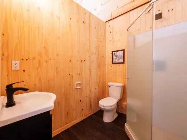 Cottage for sale (Chaudière-Appalaches) #RH326