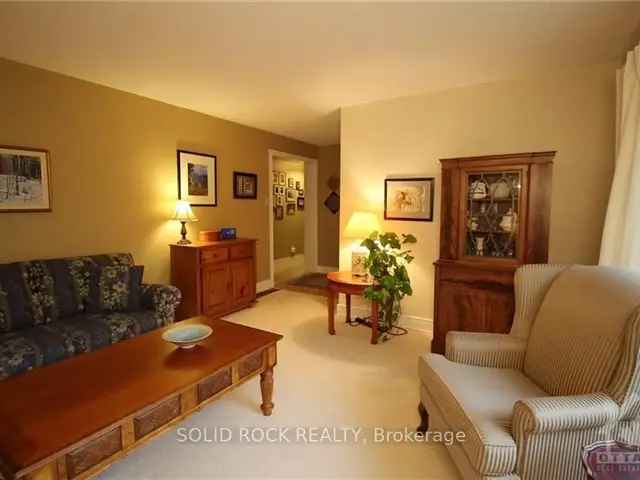 House For Sale in Rideau Lakes, Ontario