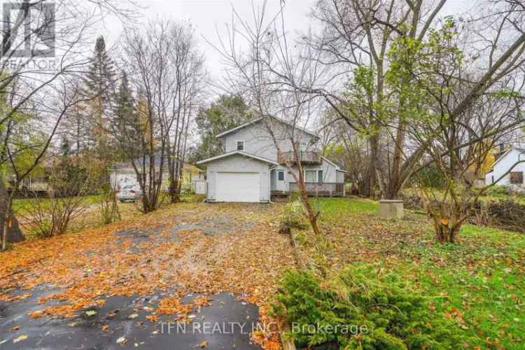 Lake Simcoe Family Home 3 Bed 3 Bath Updated Kitchen