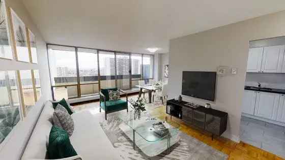 3 Bedroom 636 m² Apartment near York University and Seneca College