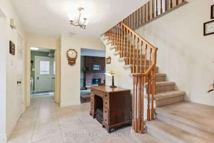 House For Sale in Mississauga, Ontario