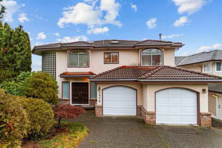 7 Bed 4 Bath House in East Coquitlam with Mortgage Helper