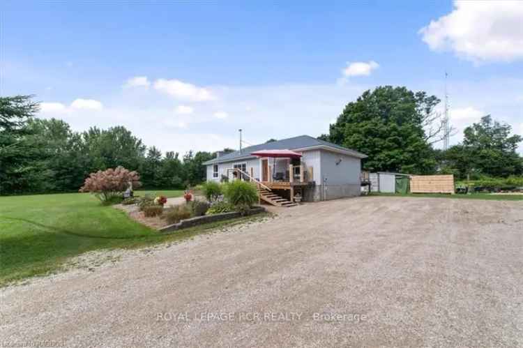 House For Sale in Grey Highlands, Ontario