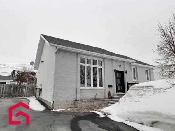 3-Bedroom Split-Level Home with Renovated Kitchen