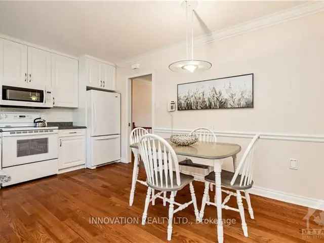 Charming Bungalow with Sunroom and Finished Basement Near Parks and Schools